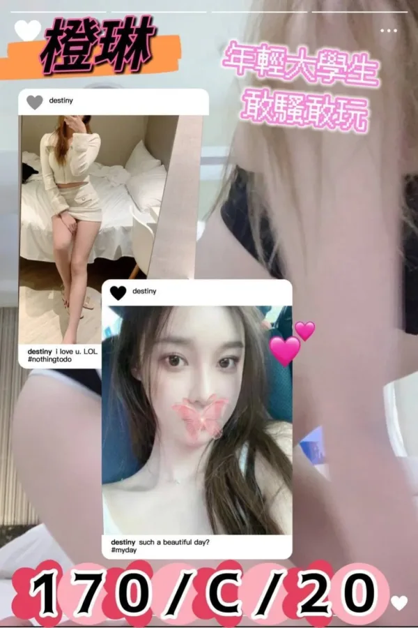 台北外送茶-橙琳 台北外送茶-橙琳