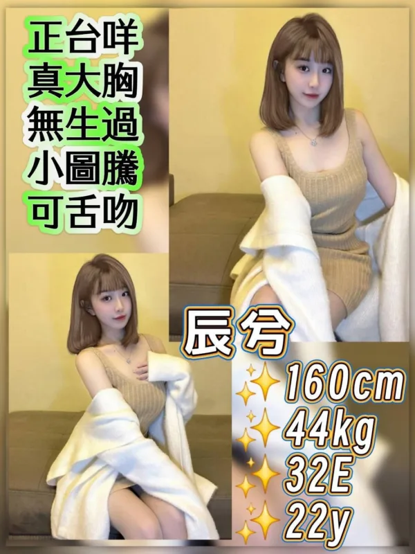 台北外送茶-辰兮