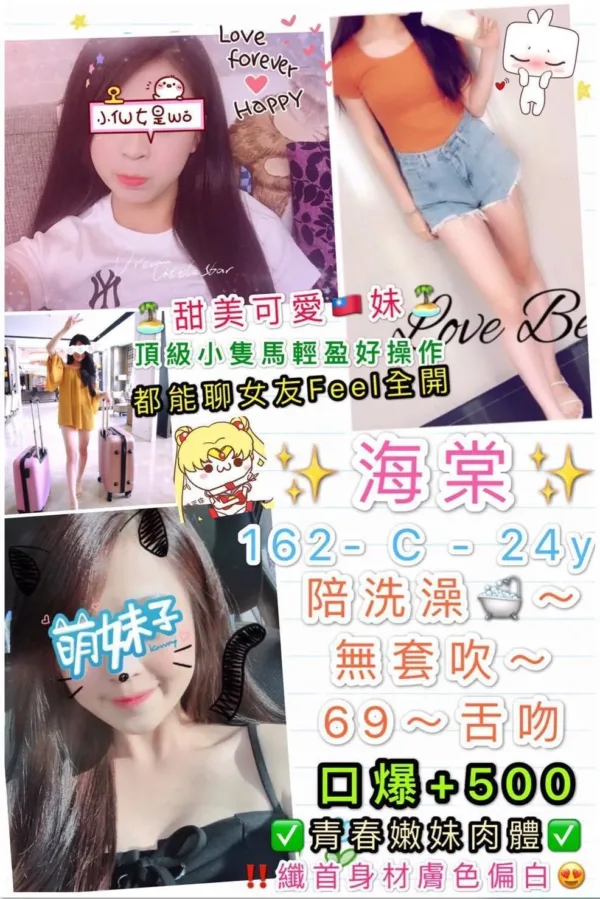 台北定點茶-海棠 台北定點茶-海棠