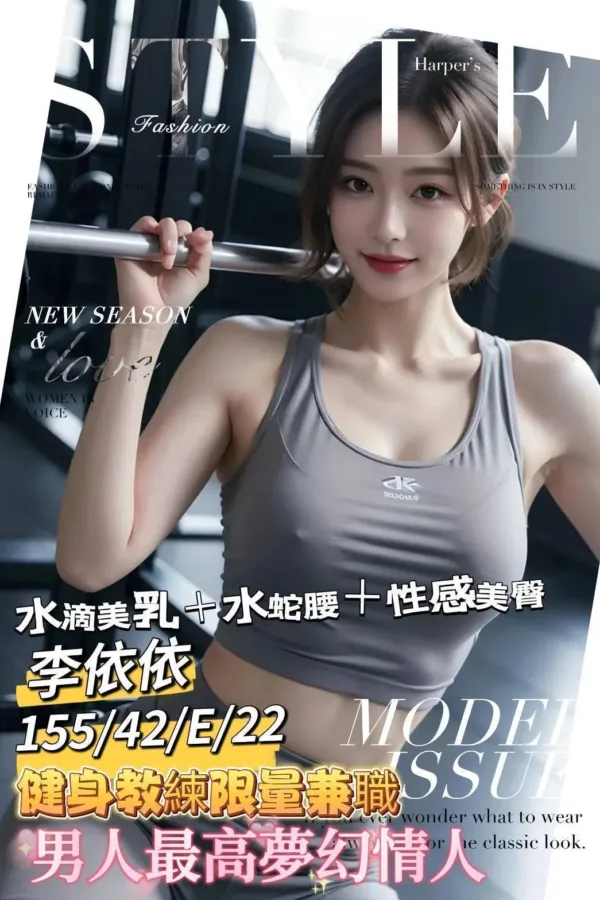 高雄外送茶-李依依 高雄外送茶-李依依